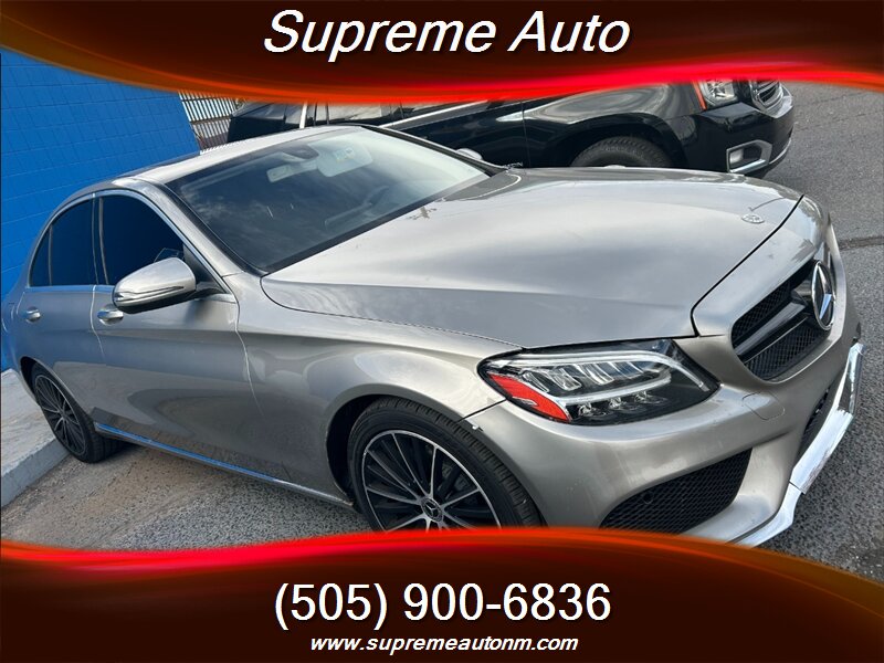 2020 Mercedes-Benz C 300  