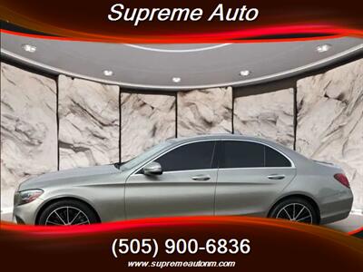2020 Mercedes-Benz C 300 Sedan 4D   - Photo 37 - Albuquerque, NM 87110