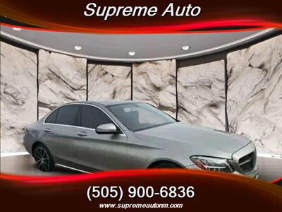 2020 Mercedes-Benz C 300 Sedan 4D   - Photo 2 - Albuquerque, NM 87110