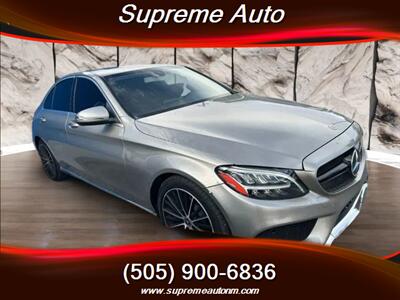2020 Mercedes-Benz C 300 Sedan 4D - Photo 1 - Albuquerque, NM 87110