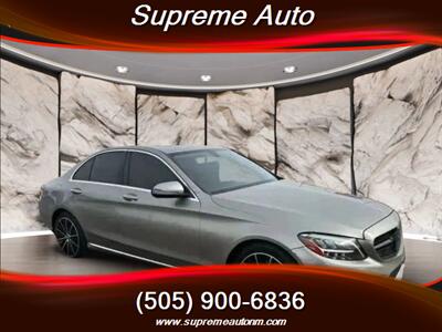 2020 Mercedes-Benz C 300 Sedan 4D   - Photo 19 - Albuquerque, NM 87110