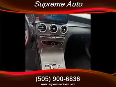 2020 Mercedes-Benz C 300 Sedan 4D   - Photo 11 - Albuquerque, NM 87110