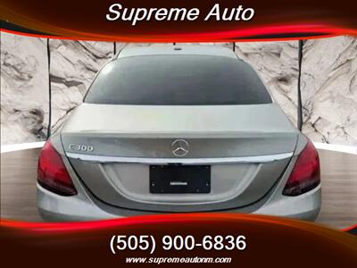 2020 Mercedes-Benz C 300 Sedan 4D   - Photo 8 - Albuquerque, NM 87110