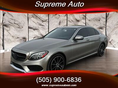 2020 Mercedes-Benz C 300 Sedan 4D   - Photo 51 - Albuquerque, NM 87110
