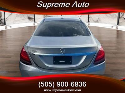 2020 Mercedes-Benz C 300 Sedan 4D - Photo 4 - Albuquerque, NM 87110