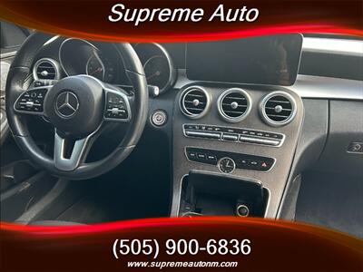 2020 Mercedes-Benz C 300   - Photo 5 - Albuquerque, NM 87110