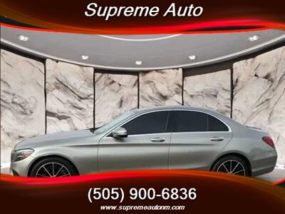2020 Mercedes-Benz C 300 Sedan 4D   - Photo 20 - Albuquerque, NM 87110