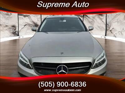 2020 Mercedes-Benz C 300 Sedan 4D   - Photo 41 - Albuquerque, NM 87110