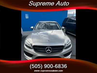 2020 Mercedes-Benz C 300   - Photo 2 - Albuquerque, NM 87110