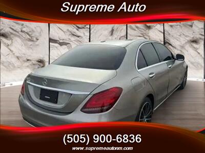 2020 Mercedes-Benz C 300 Sedan 4D   - Photo 22 - Albuquerque, NM 87110