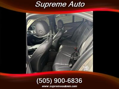 2020 Mercedes-Benz C 300 Sedan 4D   - Photo 65 - Albuquerque, NM 87110