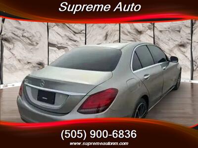 2020 Mercedes-Benz C 300 Sedan 4D   - Photo 5 - Albuquerque, NM 87110