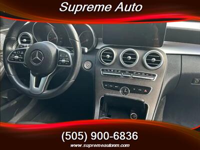2020 Mercedes-Benz C 300 Sedan 4D - Photo 5 - Albuquerque, NM 87110