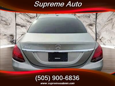2020 Mercedes-Benz C 300 Sedan 4D   - Photo 25 - Albuquerque, NM 87110