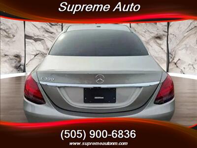 2020 Mercedes-Benz C 300 Sedan 4D   - Photo 42 - Albuquerque, NM 87110