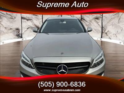 2020 Mercedes-Benz C 300 Sedan 4D   - Photo 57 - Albuquerque, NM 87110