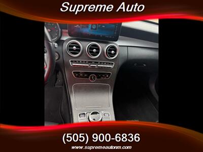2020 Mercedes-Benz C 300 Sedan 4D   - Photo 61 - Albuquerque, NM 87110