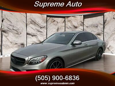 2020 Mercedes-Benz C 300 Sedan 4D   - Photo 18 - Albuquerque, NM 87110