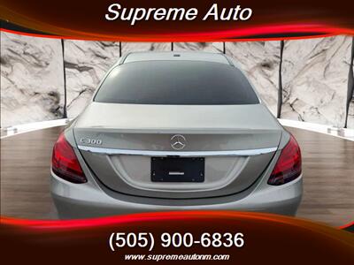 2020 Mercedes-Benz C 300 Sedan 4D   - Photo 58 - Albuquerque, NM 87110