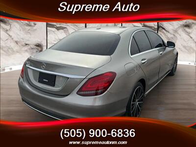 2020 Mercedes-Benz C 300 Sedan 4D   - Photo 55 - Albuquerque, NM 87110