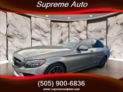 2020 Mercedes-Benz C 300 Sedan 4D - Photo 3 - Albuquerque, NM 87110