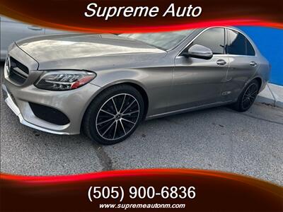 2020 Mercedes-Benz C 300   - Photo 3 - Albuquerque, NM 87110