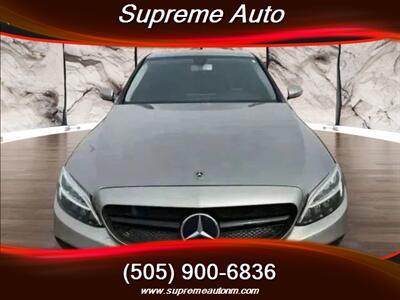 2020 Mercedes-Benz C 300 Sedan 4D   - Photo 7 - Albuquerque, NM 87110