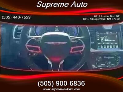 2017 Chrysler 300 Series 300C Sedan 4D - Photo 24 - Albuquerque, NM 87110