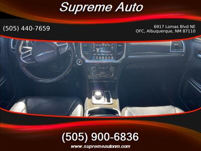 2017 Chrysler 300C   - Photo 9 - Albuquerque, NM 87110