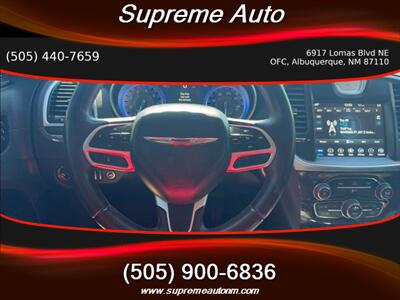 2017 Chrysler 300C   - Photo 10 - Albuquerque, NM 87110