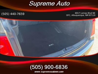 2017 Chrysler 300C   - Photo 14 - Albuquerque, NM 87110
