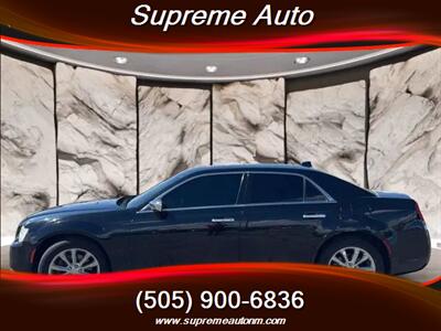 2017 Chrysler 300 Series 300C Sedan 4D   - Photo 3 - Albuquerque, NM 87110