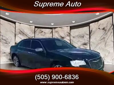 2017 Chrysler 300 Series 300C Sedan 4D - Photo 8 - Albuquerque, NM 87110