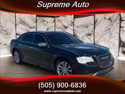 2017 Chrysler 300C   - Photo 8 - Albuquerque, NM 87110