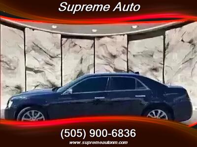 2017 Chrysler 300 Series 300C Sedan 4D - Photo 3 - Albuquerque, NM 87110