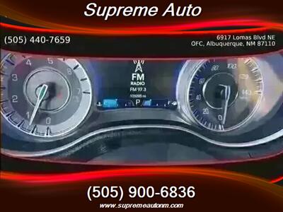 2017 Chrysler 300 Series 300C Sedan 4D - Photo 25 - Albuquerque, NM 87110