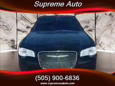 2017 Chrysler 300 Series 300C Sedan 4D Sedan