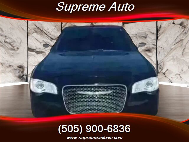 2017 Chrysler 300 Series 300C Sedan 4D  