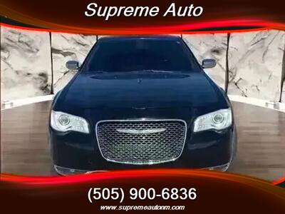 2017 Chrysler 300 Series 300C Sedan 4D Sedan