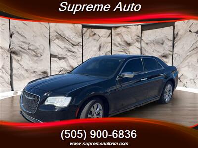 2017 Chrysler 300C   - Photo 2 - Albuquerque, NM 87110
