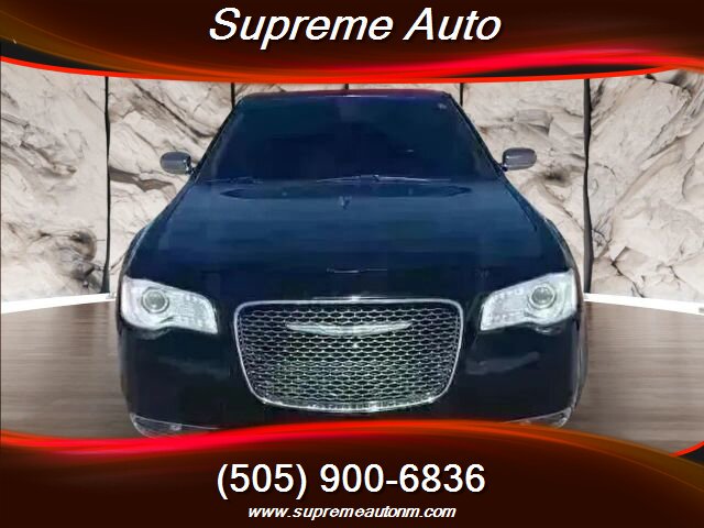 2017 Chrysler 300 Series 300C Sedan 4D  
