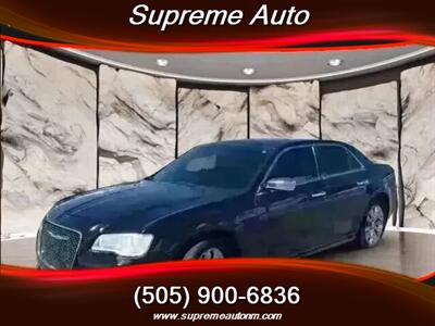 2017 Chrysler 300 Series 300C Sedan 4D - Photo 2 - Albuquerque, NM 87110