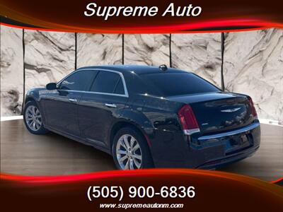 2017 Chrysler 300C   - Photo 4 - Albuquerque, NM 87110