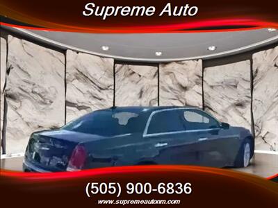 2017 Chrysler 300 Series 300C Sedan 4D - Photo 20 - Albuquerque, NM 87110