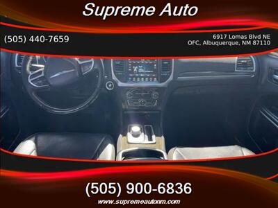 2017 Chrysler 300 Series 300C Sedan 4D   - Photo 9 - Albuquerque, NM 87110