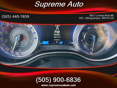 2017 Chrysler 300 Series 300C Sedan 4D   - Photo 11 - Albuquerque, NM 87110