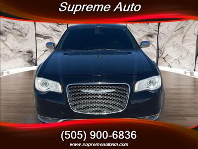 2017 Chrysler 300C   - Photo 1 - Albuquerque, NM 87110