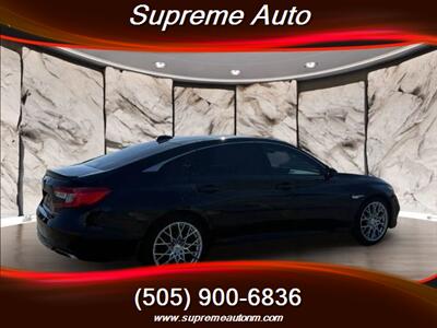 2018 Honda Accord Sport - Photo 5 - Albuquerque, NM 87110