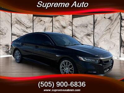 2018 Honda Accord Sport - Photo 3 - Albuquerque, NM 87110