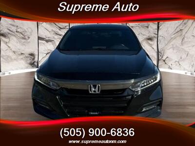 2018 Honda Accord Sport - Photo 2 - Albuquerque, NM 87110